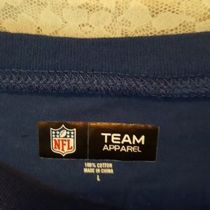 NFL Tops - Indianapolis Colts long sleeve shirt NFL large NFL Tops - Indianapolis Colts long sleeve shirt NFL large